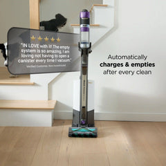 Shark PowerDetect™ Cordless Vacuum Clean and Empty System