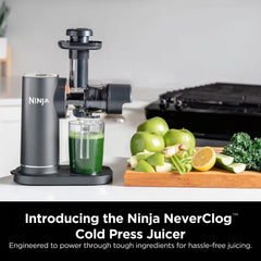Ninja NeverClog™ Juicer