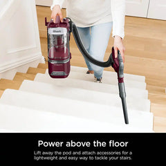 Shark Detect™ Upright Vacuum