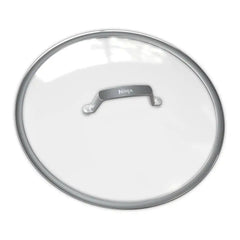 Ninja NeverStick™ Premium 12-Inch Glass Lid