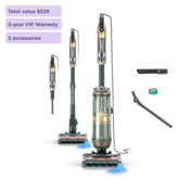 Shark PowerDetect Transformer™ Upright Vacuum