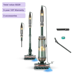 Shark PowerDetect Transformer™ Upright Vacuum