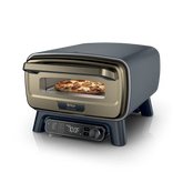 Ninja Artisan™ 5-in-1 Portable Pizza Oven in Blue and Gold - Blue & Gold