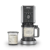 Ninja CREAMi 11-in-1 Ice Cream Maker - Stone Silver