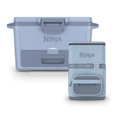 Ninja FrostVault 50qt Hard Cooler & 24-Can Backpack Cooler Bundle