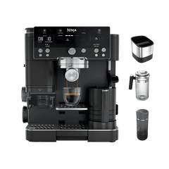Ninja Luxe™ Café Premier Home Barista Bundle
