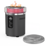 Ninja™ Fireside360™ Fire Pit and Outdoor Heater with Top Cover