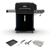 Ninja™ FlexFlame™ Grill with ProConnect™ Essential Bundle