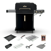 Ninja™ FlexFlame™ Grill with ProConnect™ Bundle