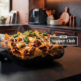 Loaded Cheesy Nachos