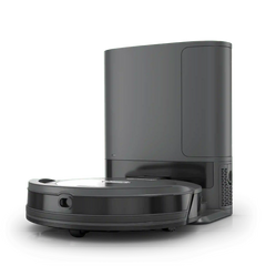 Shark Navigator Robot Vacuum Clean and Empty System