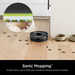 Shark Matrix™ Plus Robot Vacuum and Mop