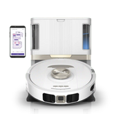 Shark Stratos NeverTouch™ Robot Vacuum and Mop