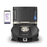 Shark PowerDetect™ NeverTouch™ Pro Robot Vacuum and Mop - Black