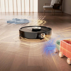 Shark PowerDetect™ NeverTouch™ Pro Robot Vacuum and Mop - Black