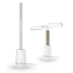 Shark TurboBlade™ Bladeless Tower Fan in Butter - Dove