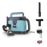 Shark EveryMess™ Vacuum and Stain Remover in Light Blue - Teal