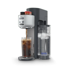 Ninja Thirsti™ Drink System and Soda Machine - Cyberspace