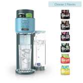 Ninja Thirsti™ Soda Machine in Teal and Drink Mix Bundle