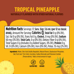 Tropical Pineapple