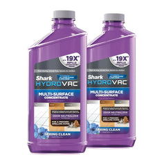Shark HydroVac™ 2-pack Multi-Surface Concentrate
