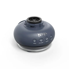 Ninja Blendboss™ 1200-peak-watt-motor base with (3) one-touch Auto-iQ® programs
