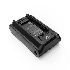 Detect Clean & Empty Battery Pack