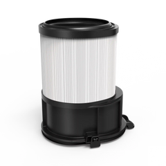 Handheld Vacuum Post-Motor Filter