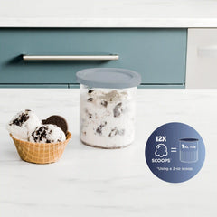 Ninja® Creami® XL 1 pack, Tub & Lid