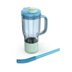 Ninja BlendBOSS™ 26oz Travel Tumbler and Straw in Cyberspace - Cyberspace
