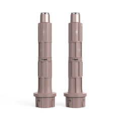 Shark Glam™ 0.95” Coanda Auto-Wrap Curlers - French Gold