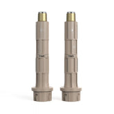 Shark Glam™ 0.95” Coanda Auto-Wrap Curlers - French Gold