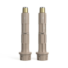 Shark Glam™ 0.95” Coanda Auto-Wrap Curlers - French Gold