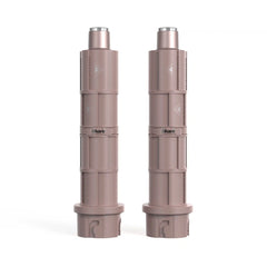 Shark Glam™ 1.25” Auto-Wrap Curlers - GOLD