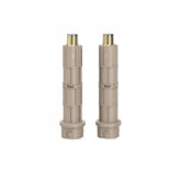 Shark Glam™ 1.25” Auto-Wrap Curlers - GOLD