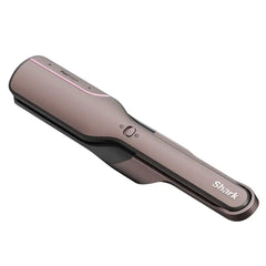Shark® FlexFusion™ Ceramic Straightener Attachment (Metallic Mist) - Cosmic Blush