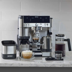 Ninja Luxe™ Café Knock Box