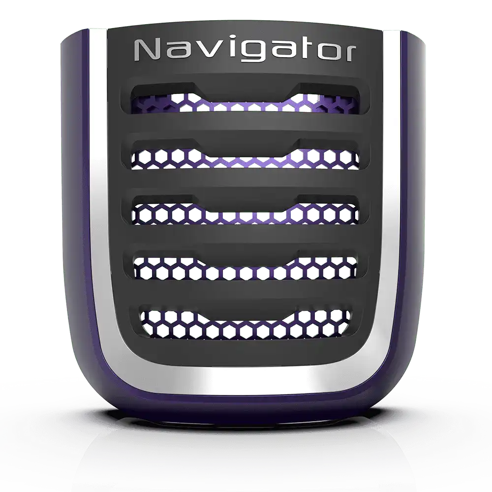 HEPA Filter Grill