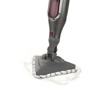 Triangle Scrubber Head with Steam Blaster™