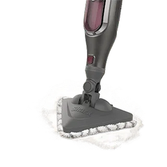 Triangle Scrubber Head with Steam Blaster™