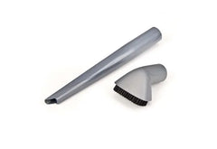 Onboard Dusting Brush & Crevice Tool