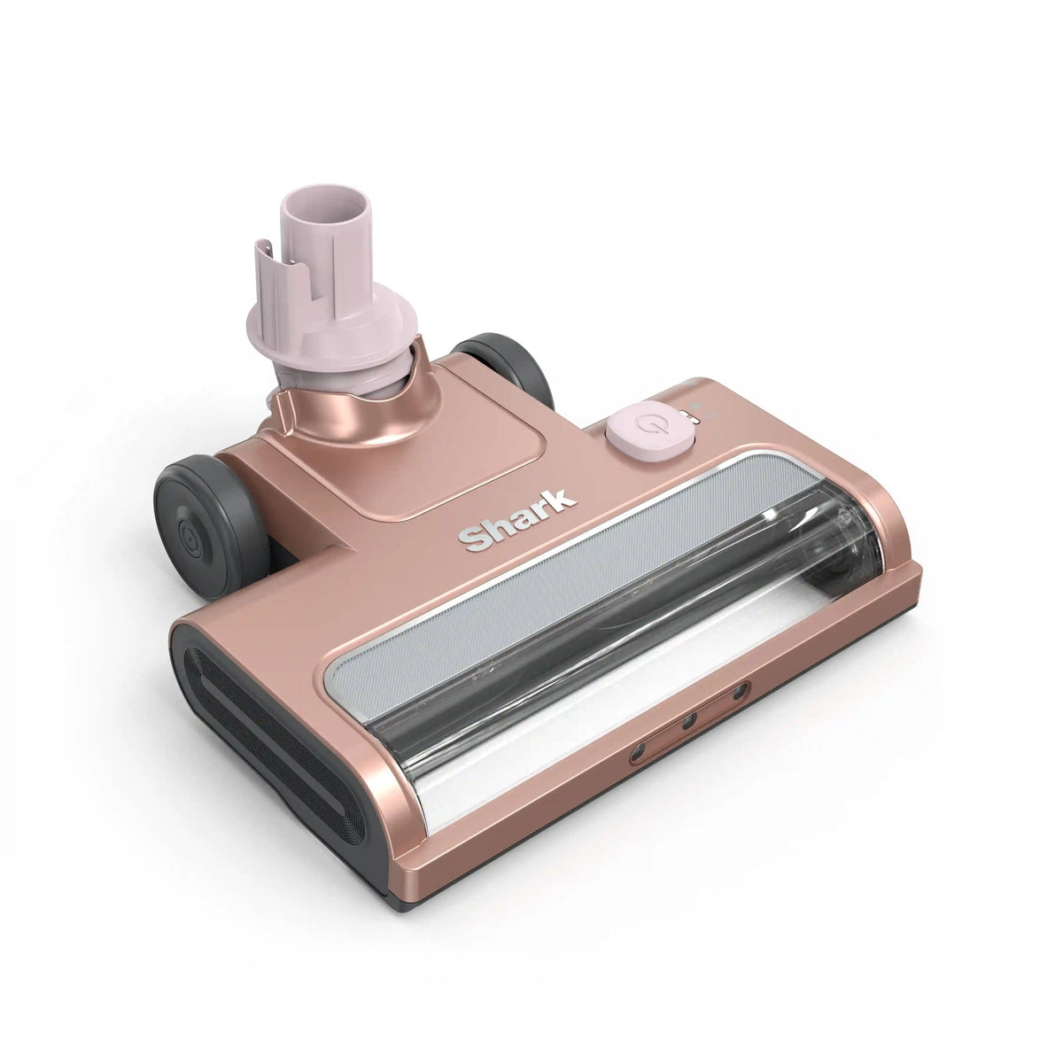 Motorized floor nozzle