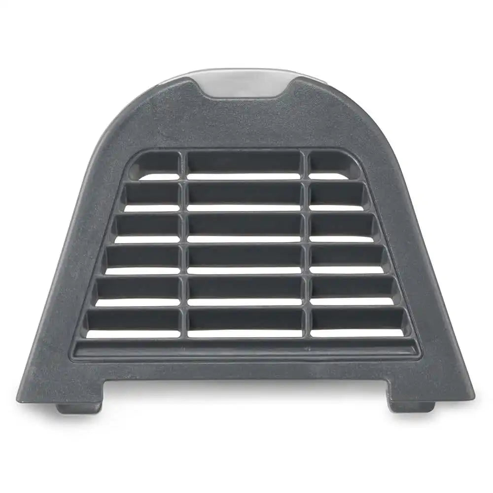 Post-Motor Filter Cover