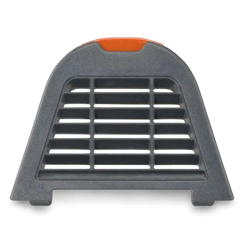 Post-Motor Filter Cover