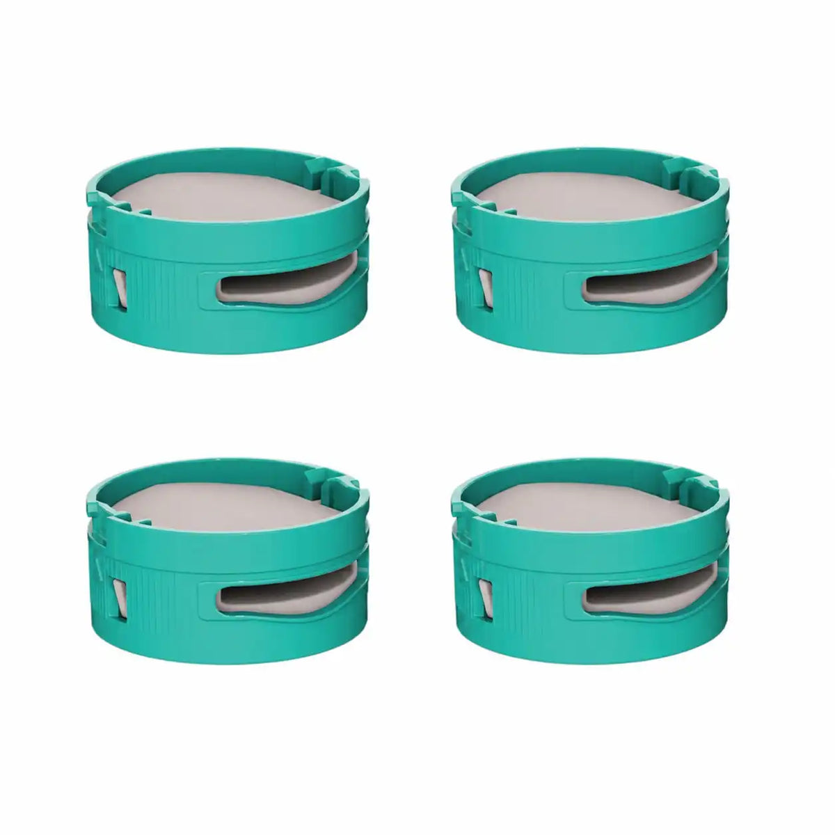 Odor Neutralizer Technology Cartridges, 4-pack