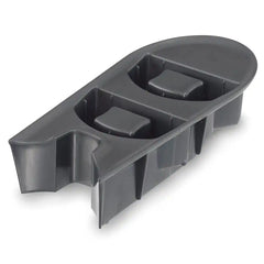 Dual Onboard Accessory Storage