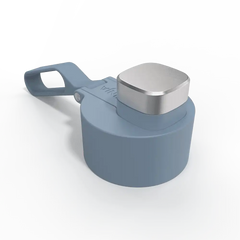 Ninja Thirsti™ 18 oz Chug Lid Blue (Lid Only)