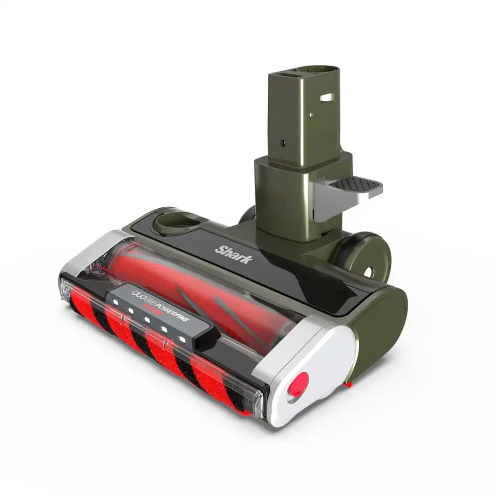 DuoClean® PowerFins® HairPro™ Floor Nozzle with Self-Cleaning Brushroll and Odor Neutralizer Technology