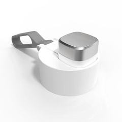 Ninja Thirsti™ 24 oz Chug Lid White (Lid Only)