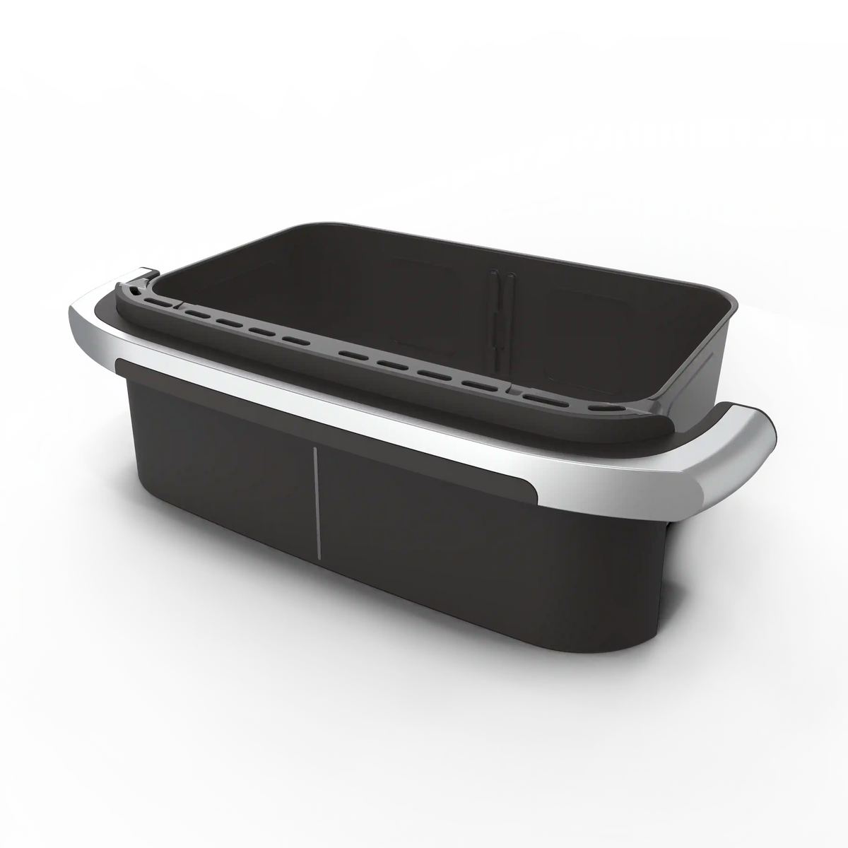 Ninja® Foodi® FlexBasket™ Air Fryer with 11qt MegaZone™ Air Fry Basket without Side Indents
